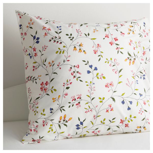 Наволочка АННА-ЛОТТА, разноцветный (70x70 см) - фото 1