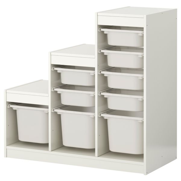IKEA, вид спереди