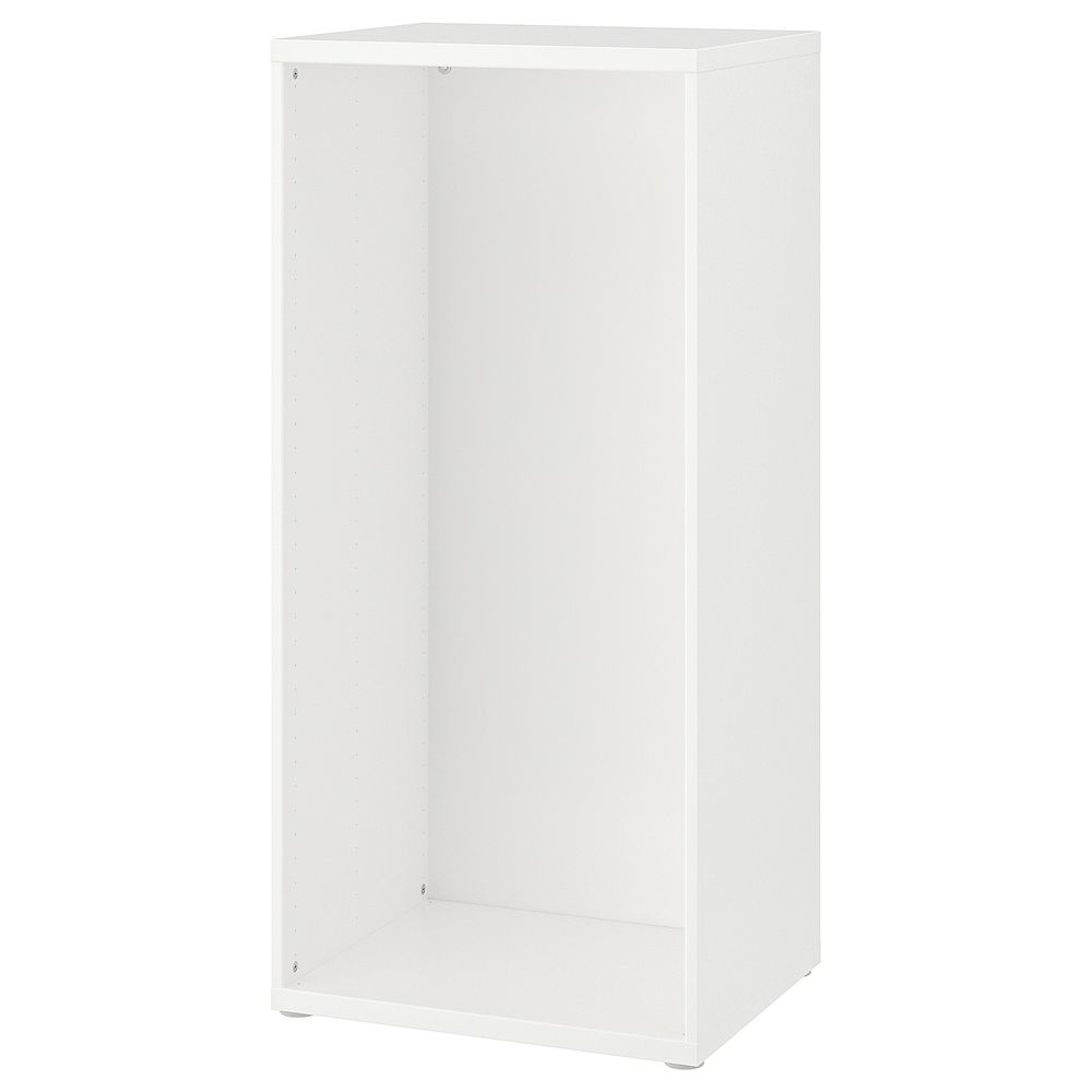 IKEA, вид спереди - схема-чертеж с размерами