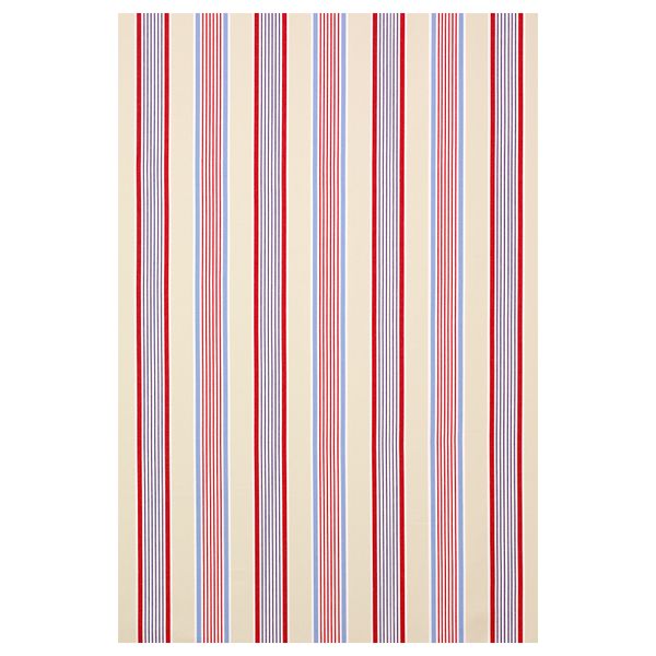 Ткань БЕРИТ, бежевый, синий/красный (150 см) - схема-чертеж с размерами