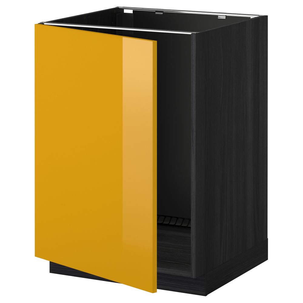 IKEA, вид спереди - схема-чертеж с размерами