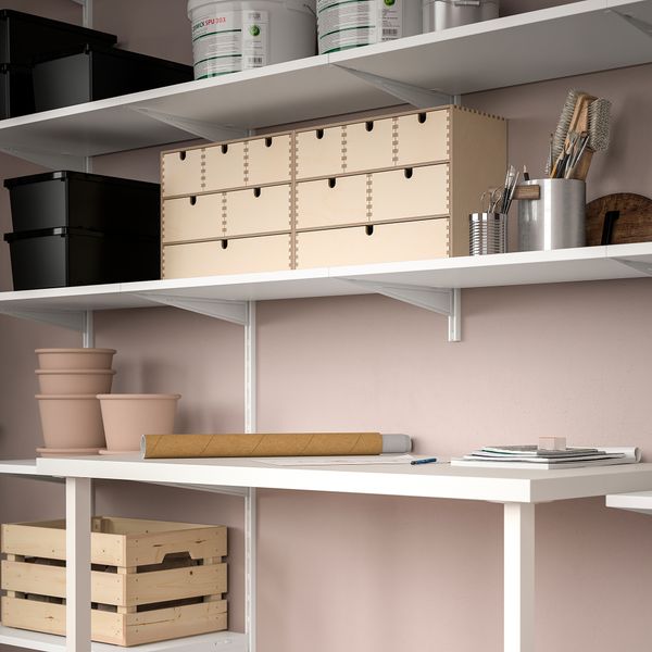 IKEA, дополнительный ракурс - схема-чертеж с размерами