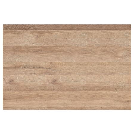 Фронтальная панель ящика, под дуб 60x40 см IKEA VOXTORP ВОКСТОРП 205.081.54