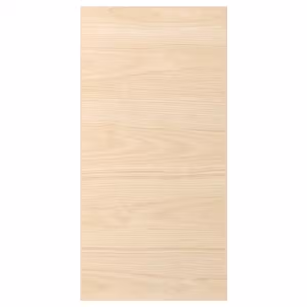 ASKERSUND Дверь - под светлый ясень 40x80 см - фото 1