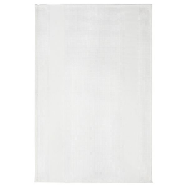 Полотенце кухонное, белый 40x60 см IKEA ИНГБРИТ 603.742.42 - схема-чертеж с размерами