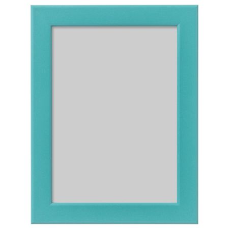 Рама, синий 13x18 см IKEA ФИСКБУ 703.718.32
