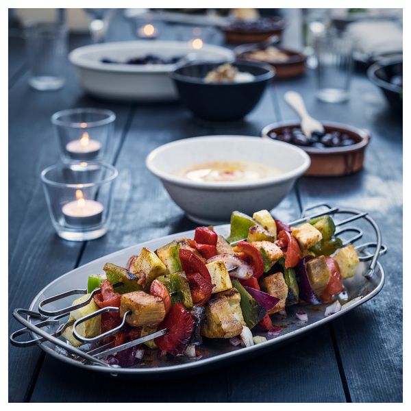 IKEA, дополнительный ракурс - схема-чертеж с размерами