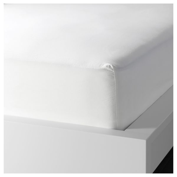 Простыня натяжная ГЭСПА, белый - фото 1