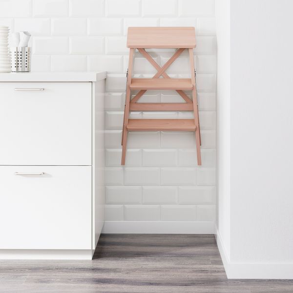 IKEA, дополнительный ракурс - схема-чертеж с размерами