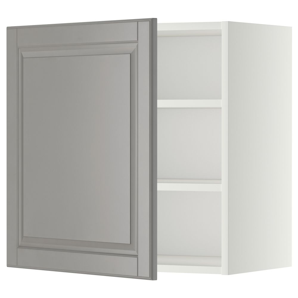 IKEA, вид спереди - схема-чертеж с размерами