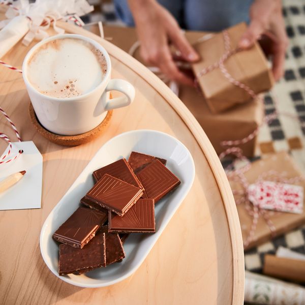 Молочный шоколад IKEA VINTERSAGA 605.954.65 - фото 3