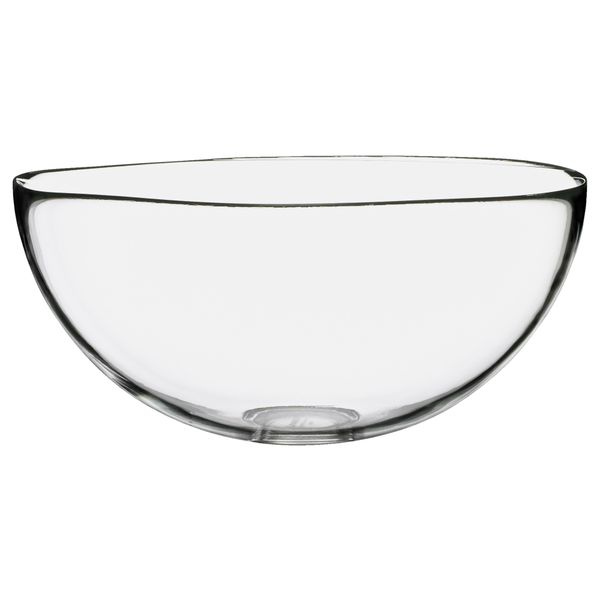 IKEA, вид спереди - схема-чертеж с размерами