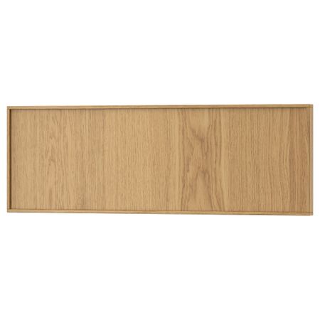 Фронтальная панель ящика ЭКЕСТАД, дуб