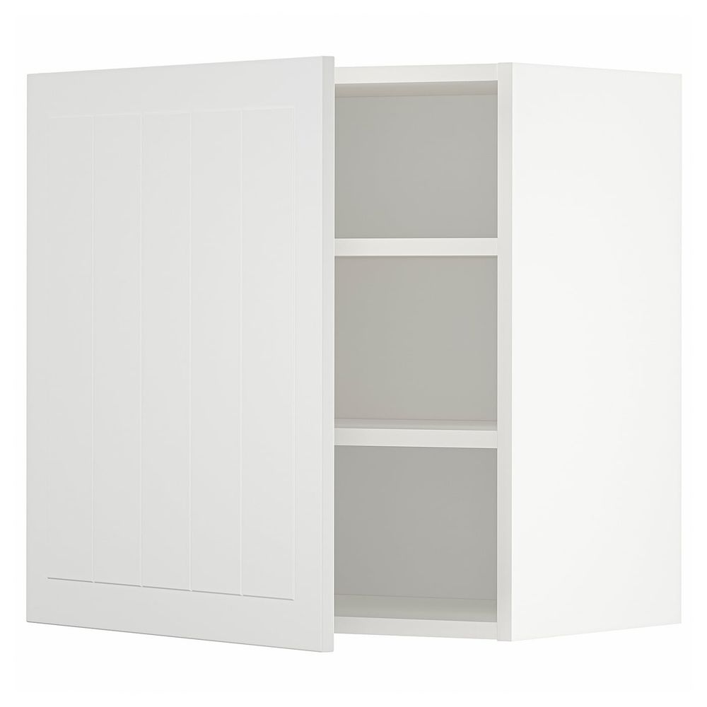 IKEA, вид спереди - схема-чертеж с размерами