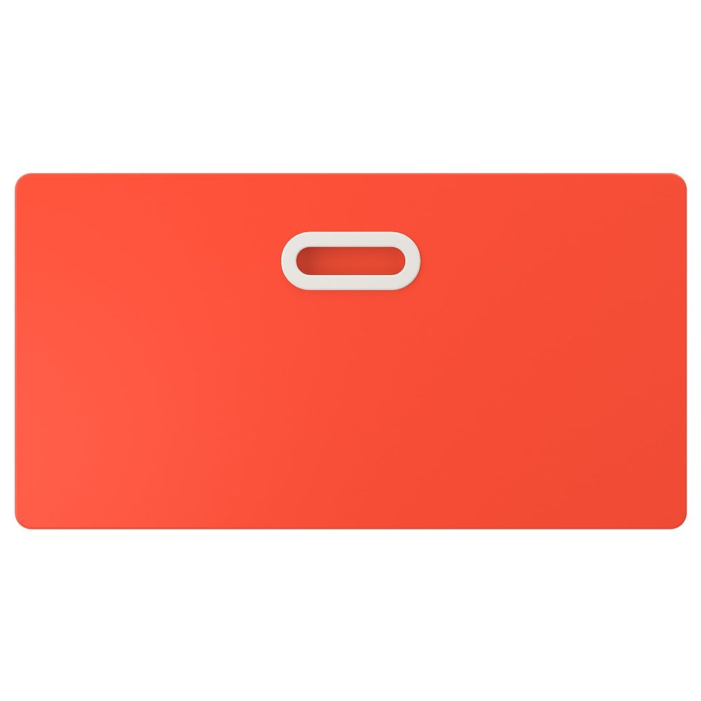 Фронтальная панель ящика, красный 60x32 см IKEA FRITIDS ФРИТИДС 004.021.96 - фото 1