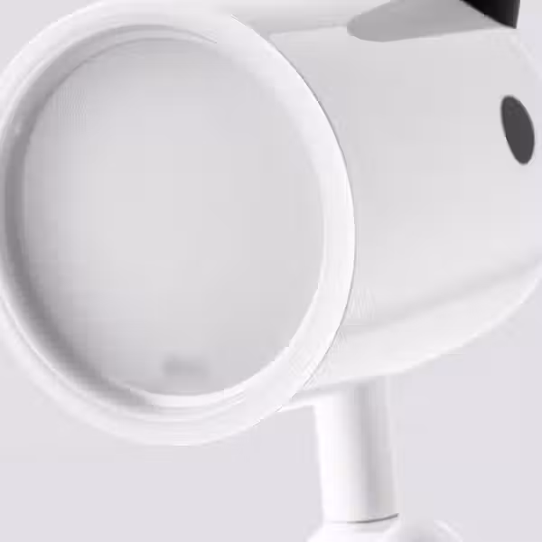 KRUX Рабочая лампа, светодиодная - белый - фото 5