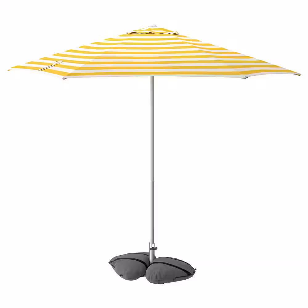 HÖGÖN / IGGÖN Зонт от солнца с опорой - фото 1