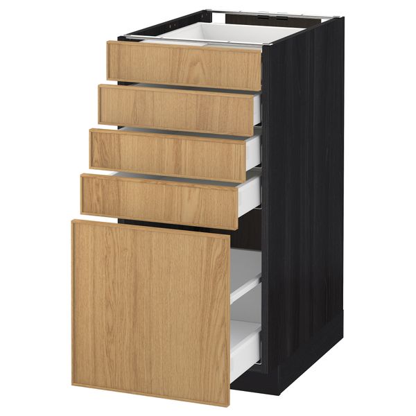 IKEA, вид спереди - схема-чертеж с размерами