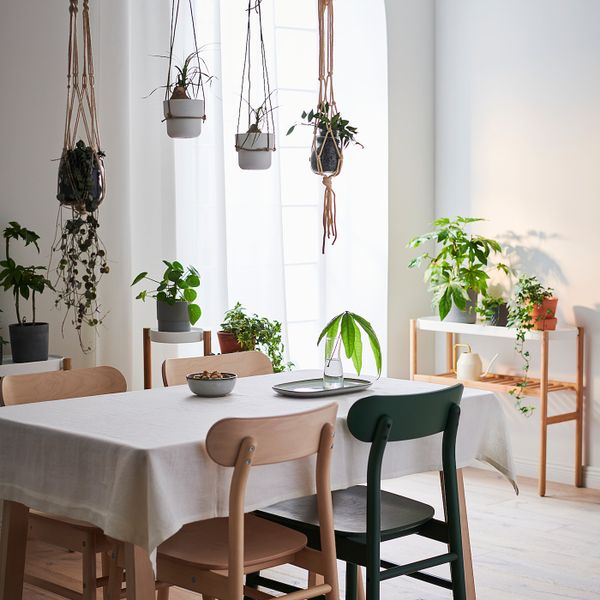 Тарелка, серый 31x19 см IKEA GLADELIG ГЛАДЕЛИГ 004.571.60 - фото 7