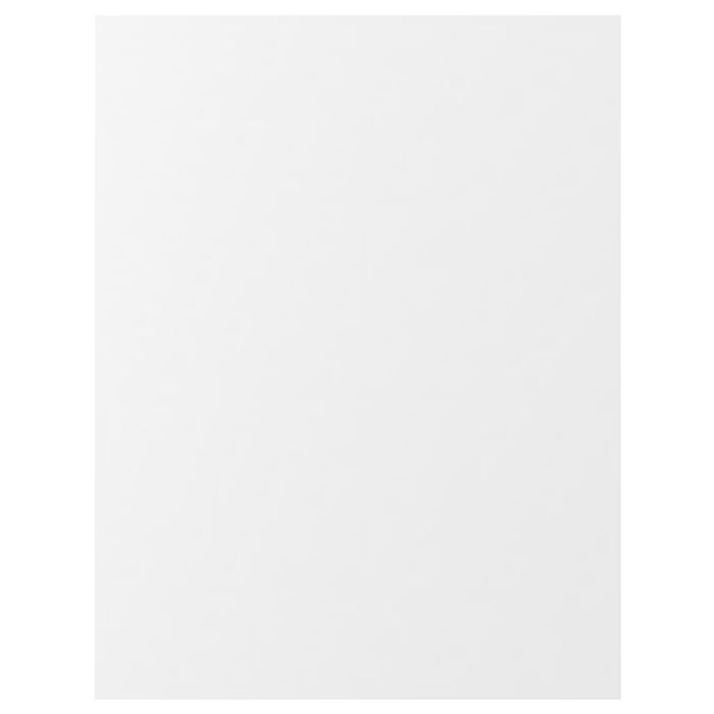 FÖRBÄTTRA Накладная панель - матовый белый 62x80 см - фото 1