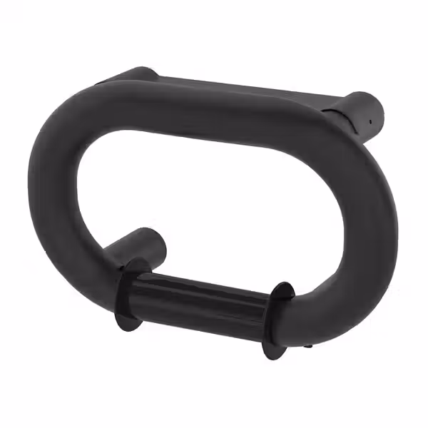 BÄSINGEN БЭСИНГЕН Держатель туалетной бумаги - антрацит 26x17 см - фото 1