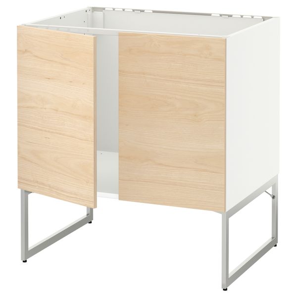 IKEA, вид спереди - схема-чертеж с размерами