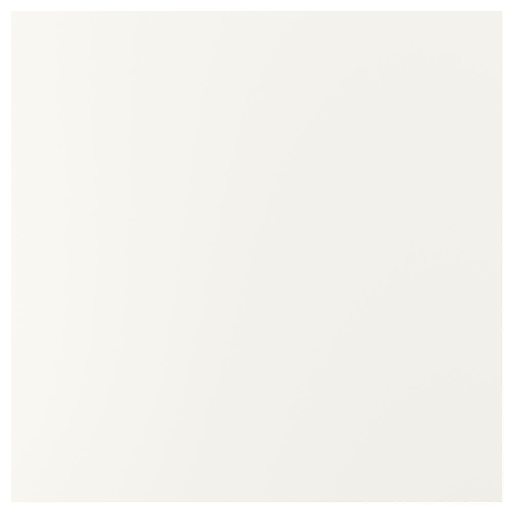 Настенная панель под заказ, 1 м²x1.3 см, белый с оттенком ламинат IKEA SIBBARP СИББАРП 202.166.74 - фото 1