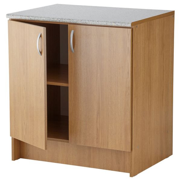 IKEA, дополнительный ракурс - схема-чертеж с размерами