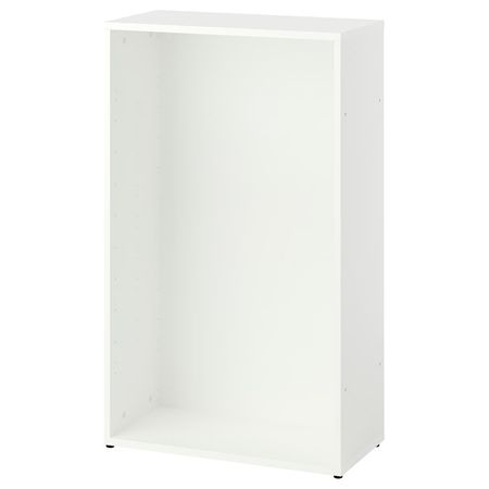 LASTARE ЛАСТАРЕ Каркас - белый 60x30x100 см