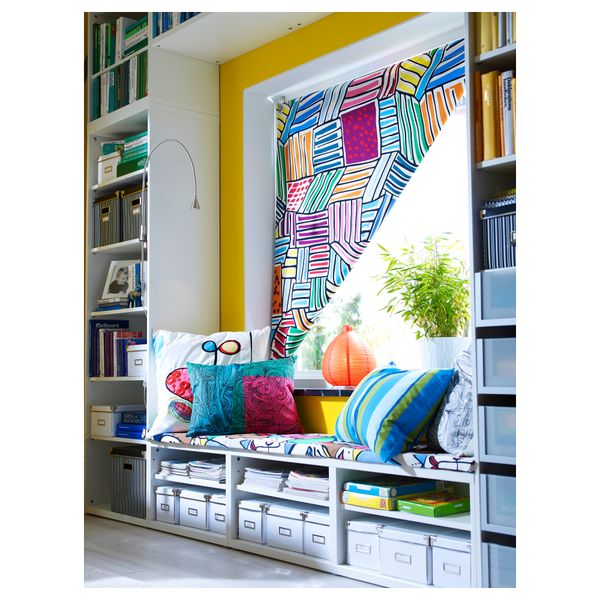 IKEA, дополнительный ракурс - схема-чертеж с размерами