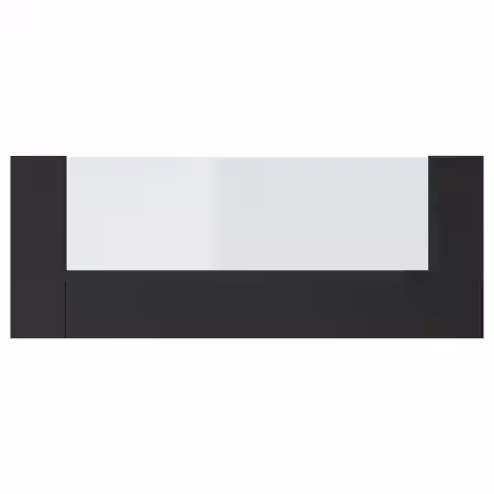 KNIVSHULT Фронтальная панель ящика, высокая - темно-серый 60 см