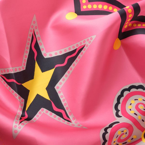 Отрез ткани, различные орнаменты розовый 150x300 см IKEA KARISMATISK КАРИСМАТИСК 604.992.04 - фото 4