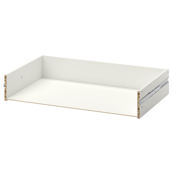 IKEA, вид спереди - схема-чертеж с размерами