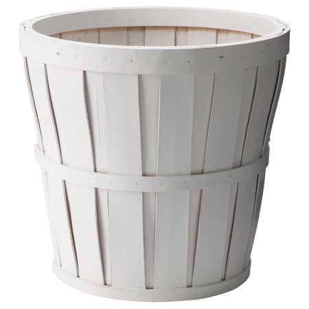 Кашпо КАЛАСА, белый