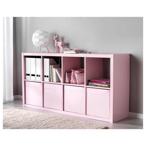 Упаковка 4 из 3 для IKEA - схема-чертеж с размерами