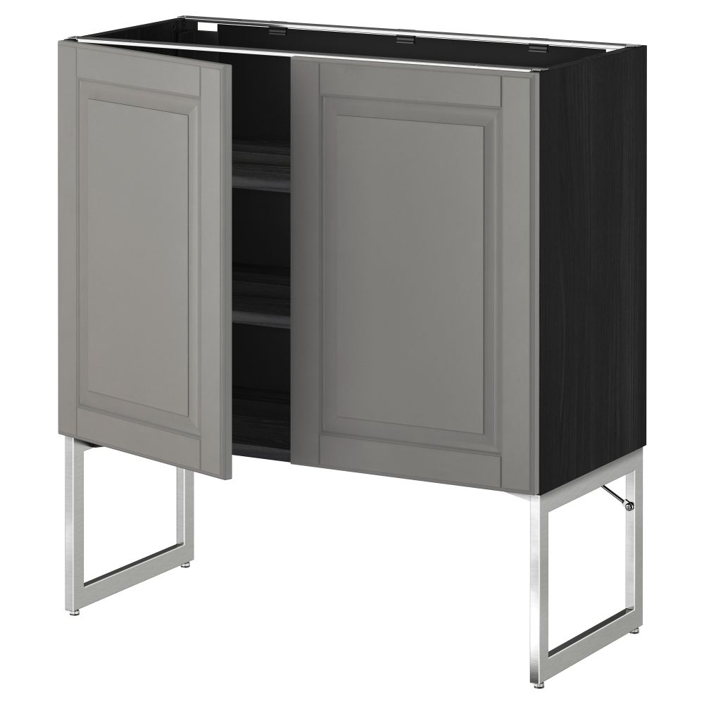 IKEA, вид спереди - схема-чертеж с размерами