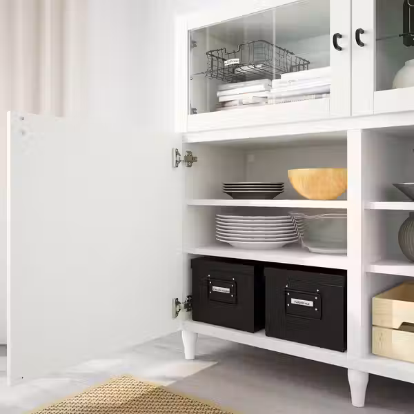 BESTÅ Комбинация для хранения с дверцами - фото 7