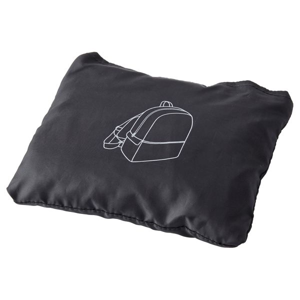 Рюкзак КНЭЛЛА, черный - схема-чертеж с размерами