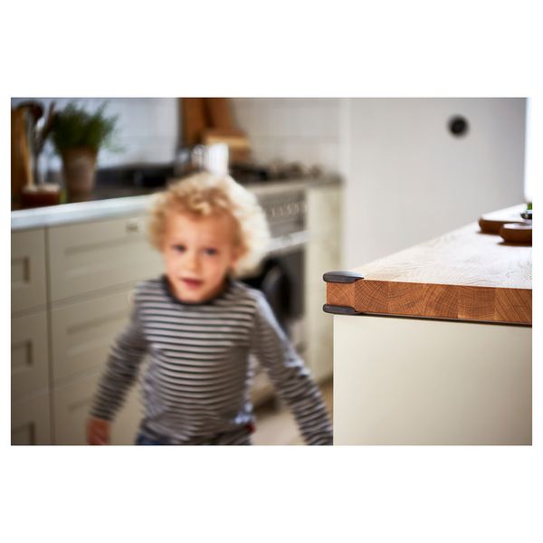 IKEA в интерьере - схема-чертеж с размерами