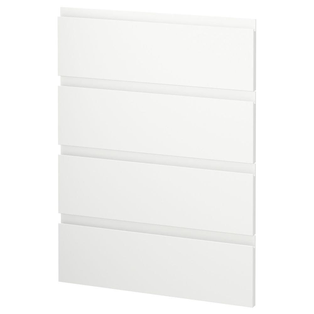 IKEA, вид спереди - схема-чертеж с размерами