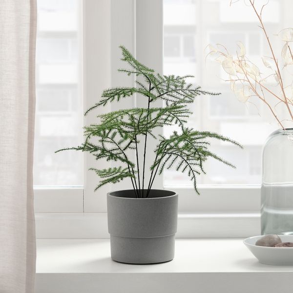 IKEA, дополнительный ракурс - схема-чертеж с размерами