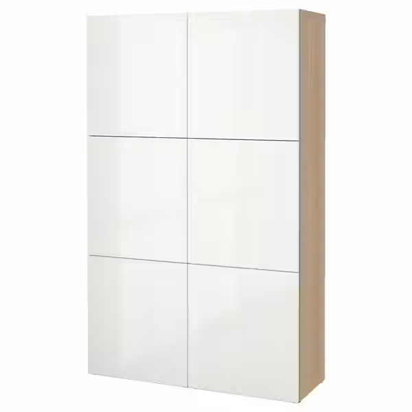 BESTÅ Комбинация для хранения с дверцами - фото 1