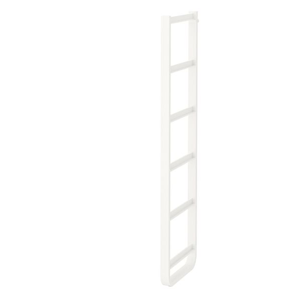 Боковая стойка, белый 36x126 см IKEA ЭЛВАРЛИ 403.692.46 - фото 1