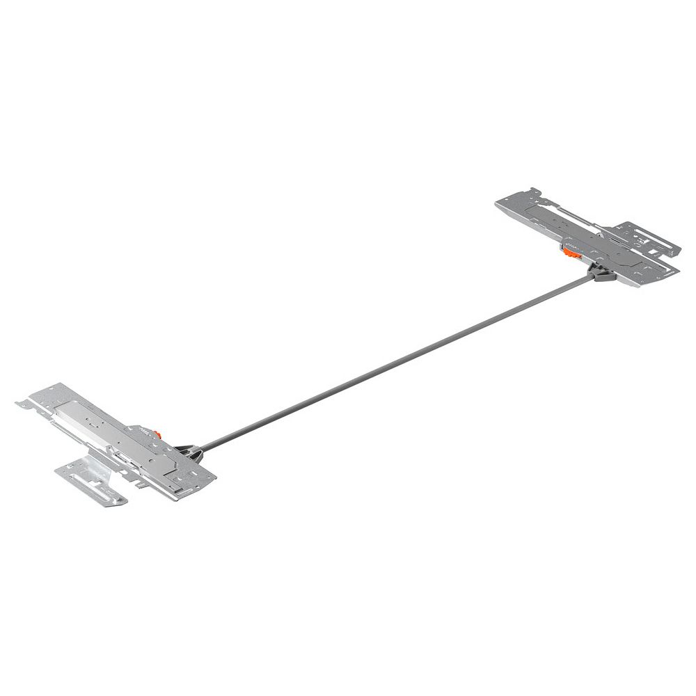 IKEA, вид спереди - схема-чертеж с размерами