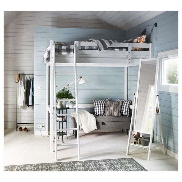 IKEA, дополнительный ракурс - схема-чертеж с размерами