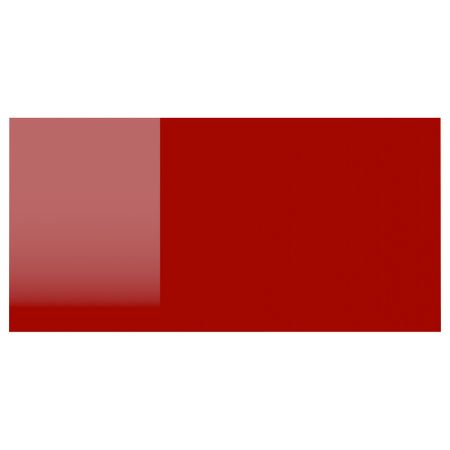 Фронтальная панель ящика РИНГУЛЬТ, глянцевый красный