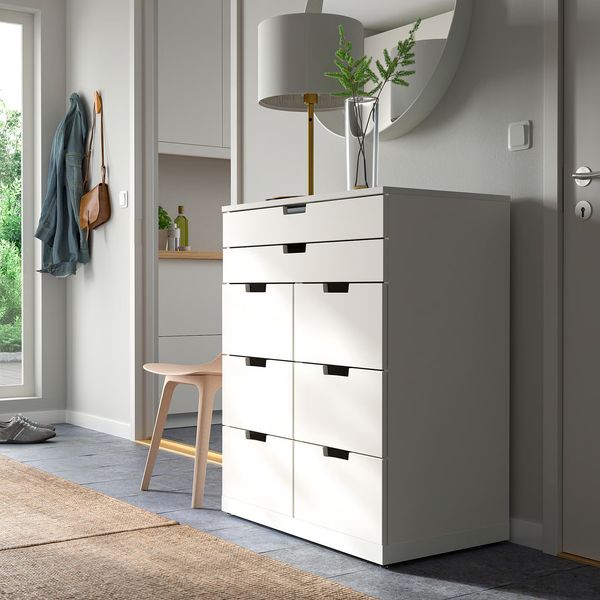 IKEA, дополнительный ракурс - схема-чертеж с размерами