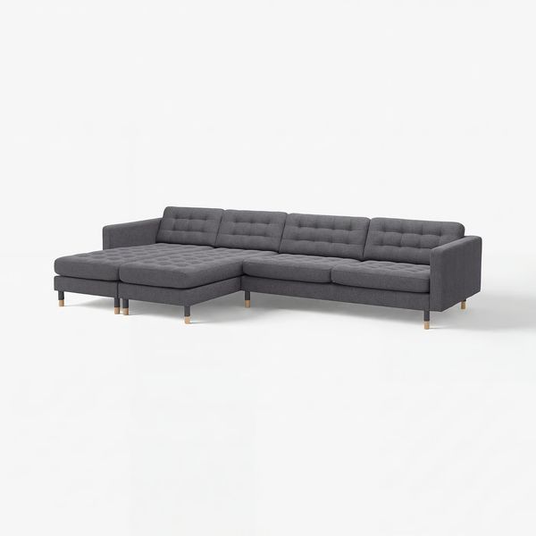 IKEA, вид спереди