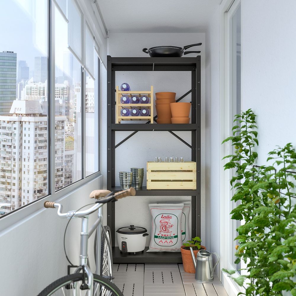 IKEA, вид спереди