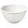 Миска, 12 см, белый с оттенком IKEA VARDVARDAGEN ВАРДАГЕН ВАРДАГЕН 102.892.27
